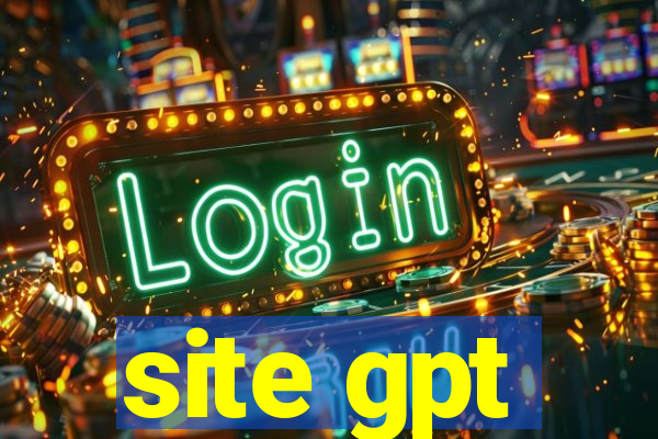 site gpt